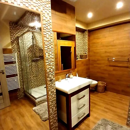Apartman Panorama Family 45c, Dóval