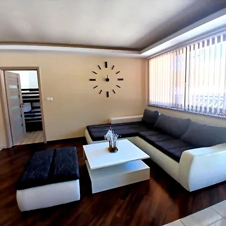 Apartman Panorama Family 45c, *